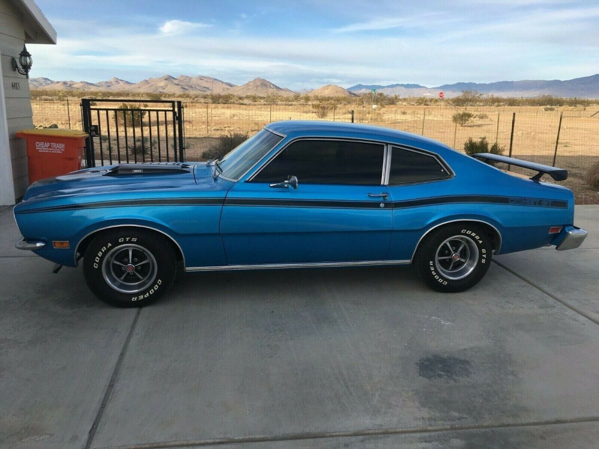 1972 Mercury Comet - photo 4