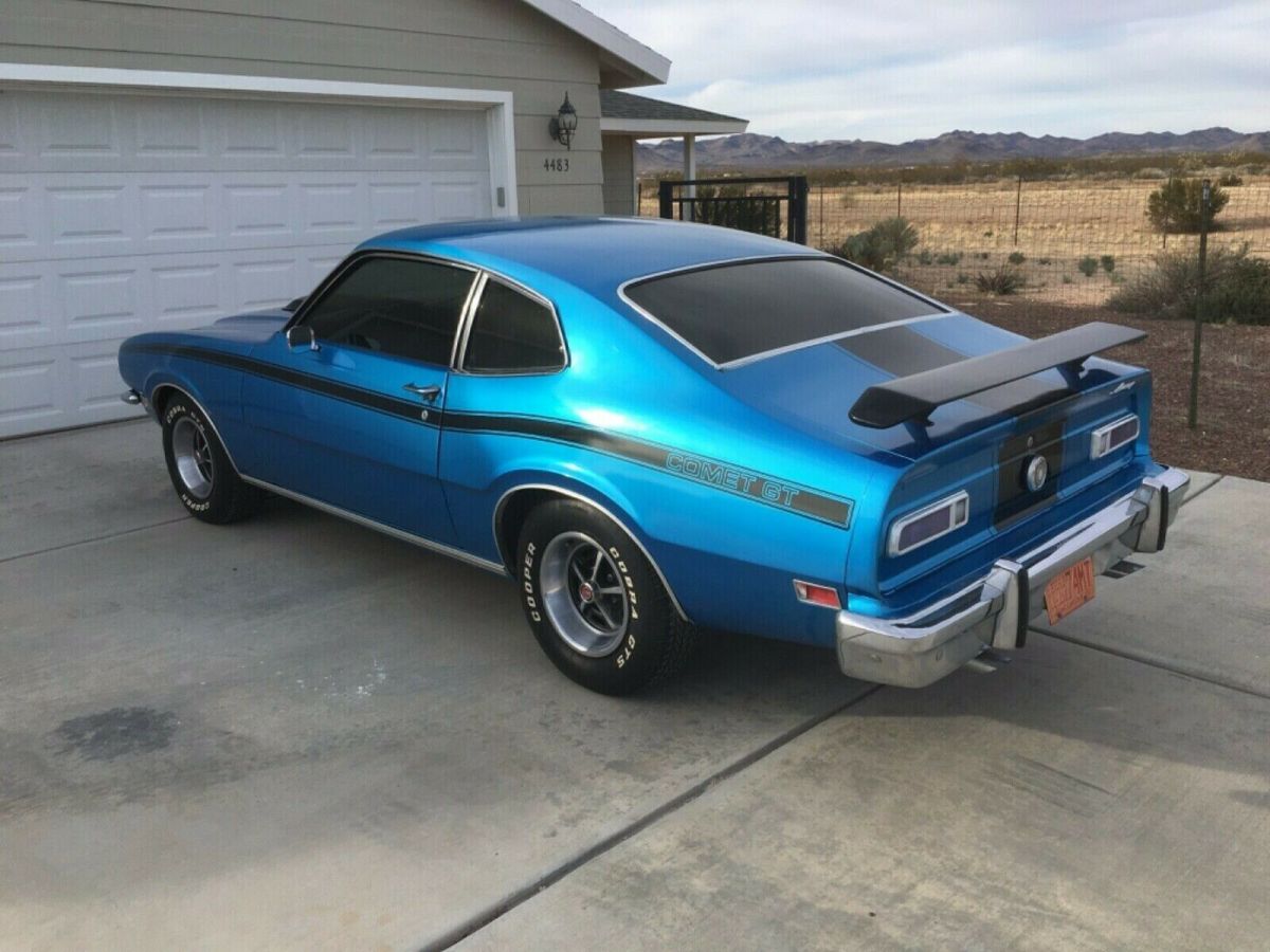 1972 Mercury Comet - photo 7