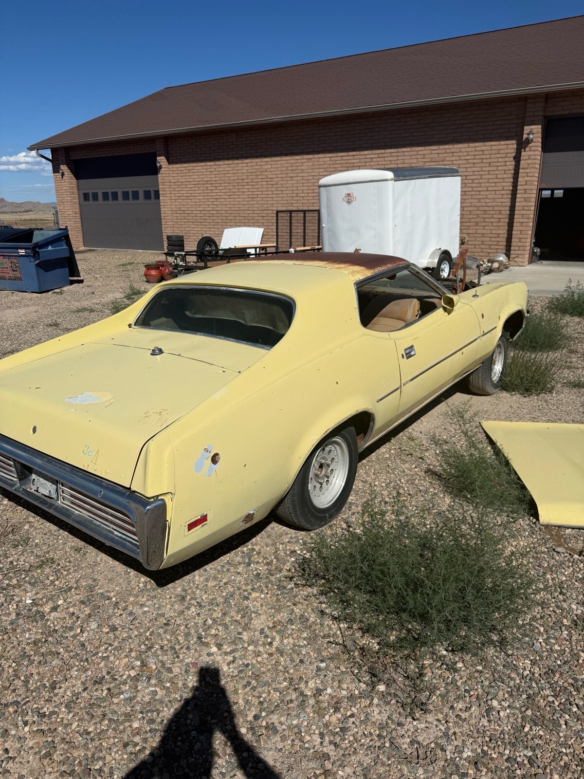 1972 Mercury Cougar - photo 2