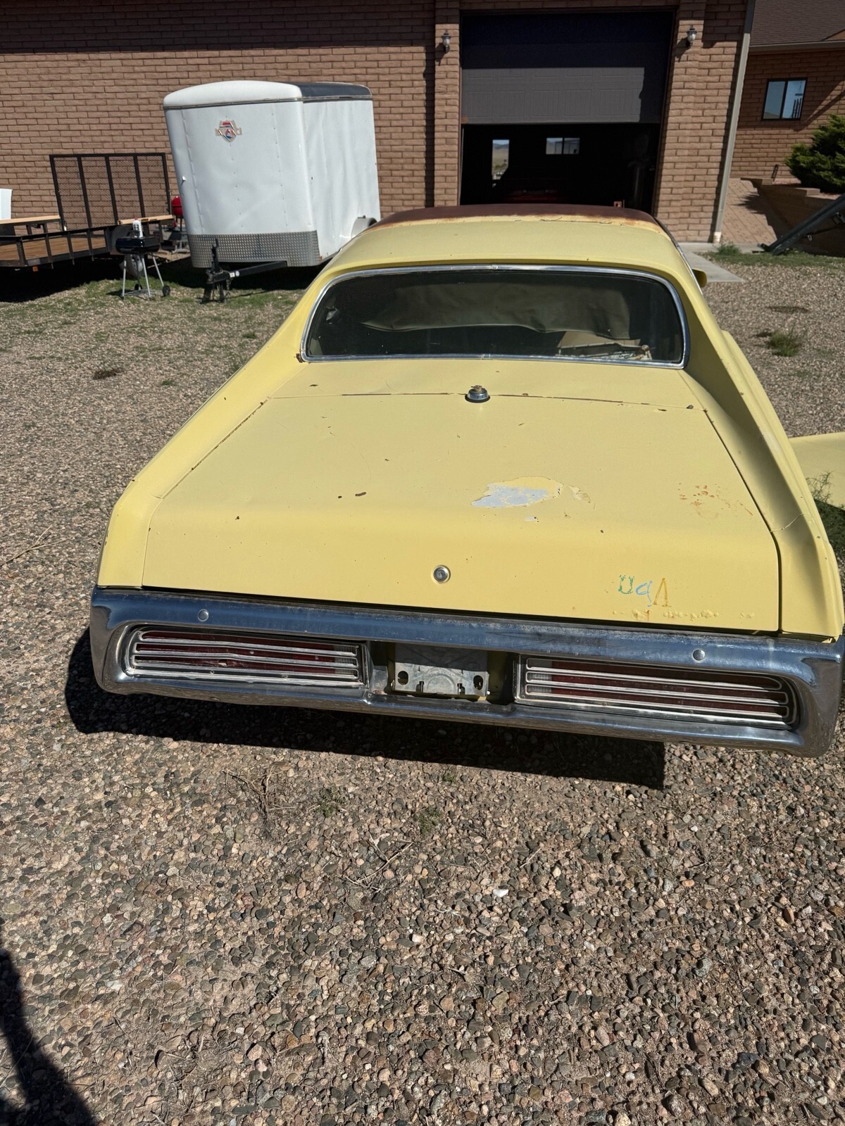 1972 Mercury Cougar - photo 3