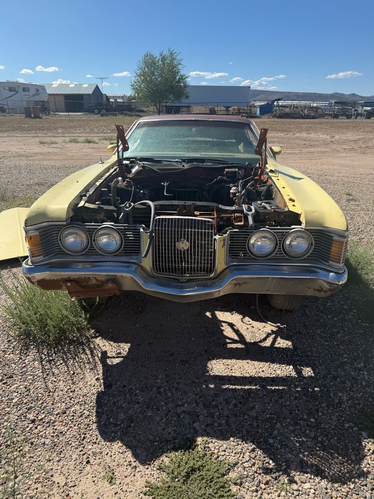1972 Mercury Cougar - photo 5