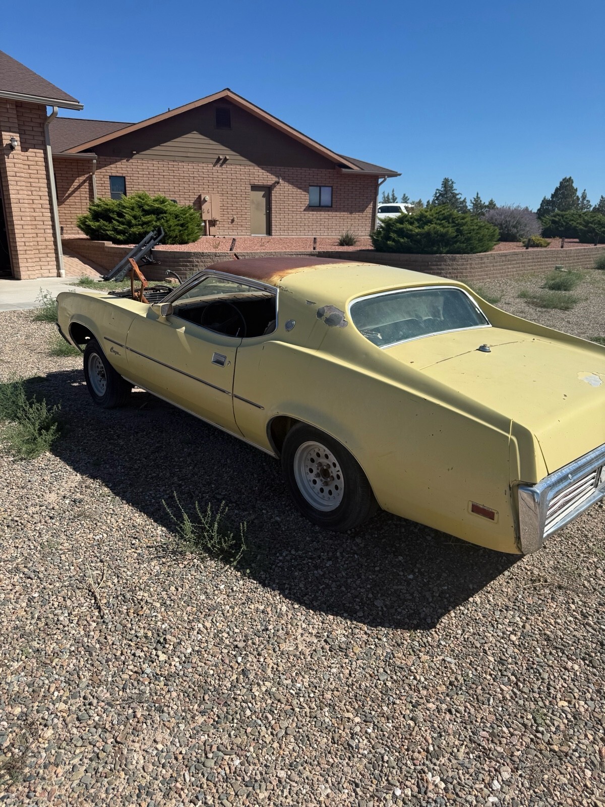 1972 Mercury Cougar - photo 9