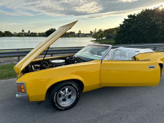1972 Mercury Cougar convertible - photo 12