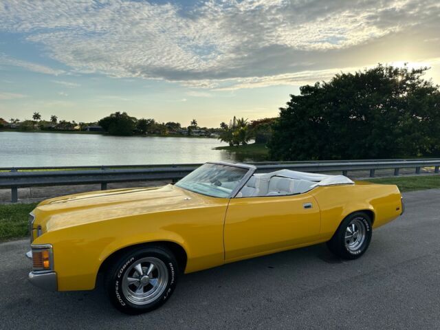 1972 Mercury Cougar convertible - photo 3