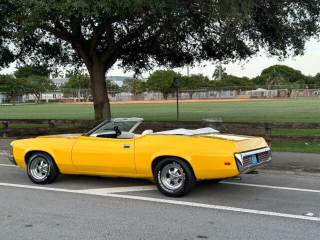 1972 Mercury Cougar convertible - photo 5