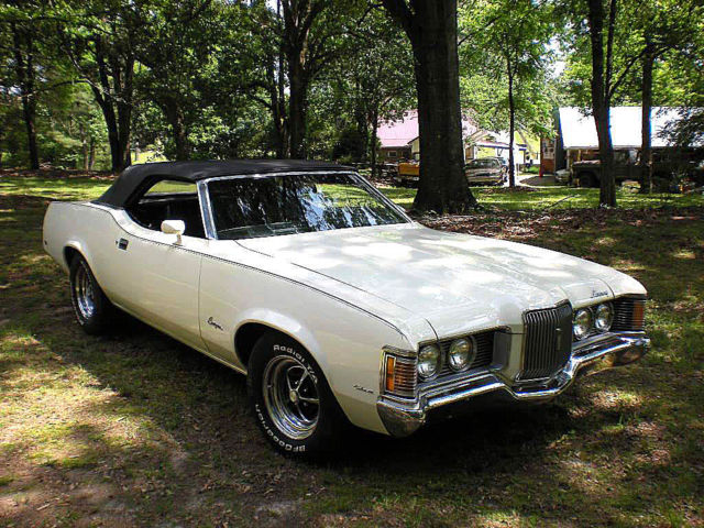 1972 Mercury Cougar - photo 10