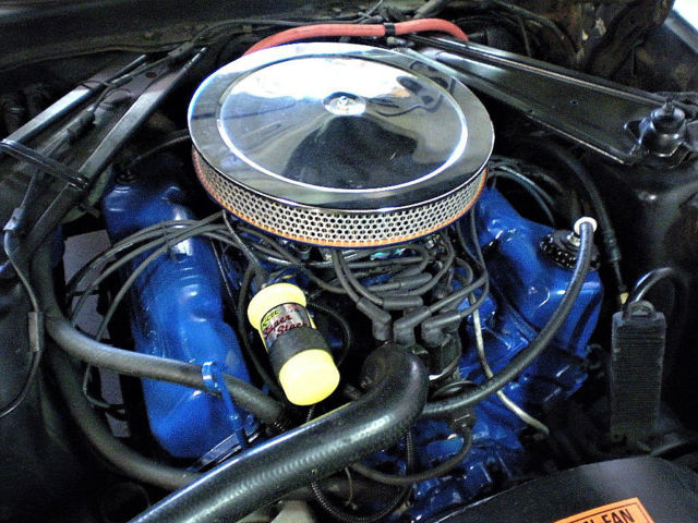 1972 Mercury Cougar - photo 12