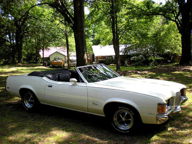 1972 Mercury Cougar - photo 2