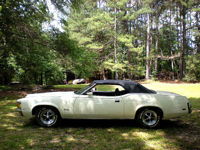 1972 Mercury Cougar - photo 3