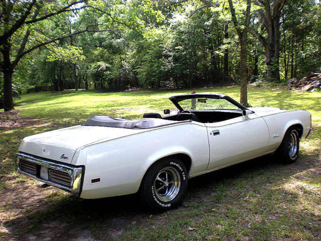 1972 Mercury Cougar - photo 6