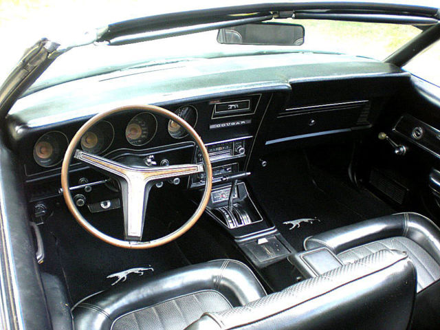 1972 Mercury Cougar - photo 7