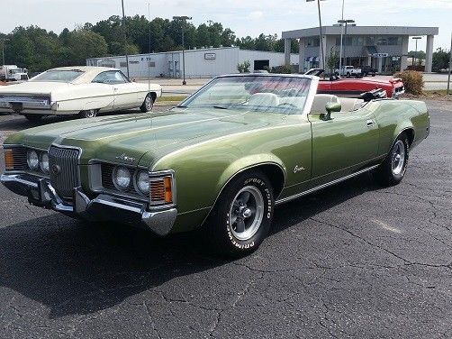 1972 Mercury Cougar -- - photo 4