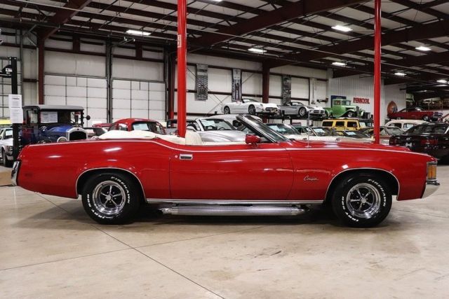 1972 Mercury Cougar -- - photo 6