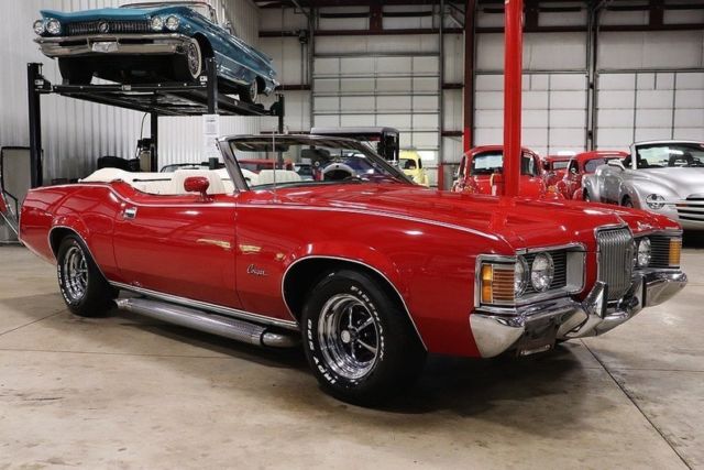 1972 Mercury Cougar -- - photo 7