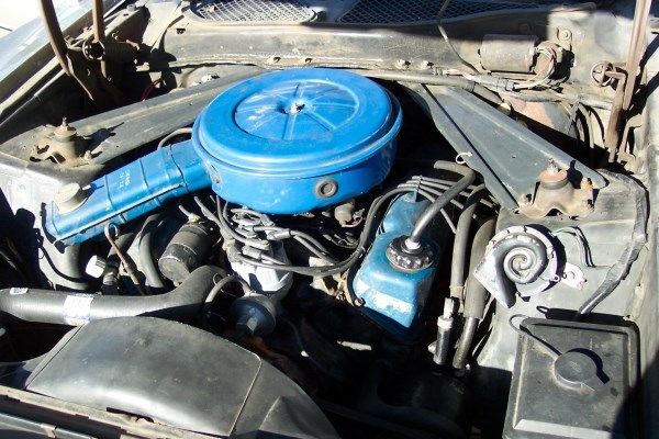 1972 Mercury Cougar Base - photo 5