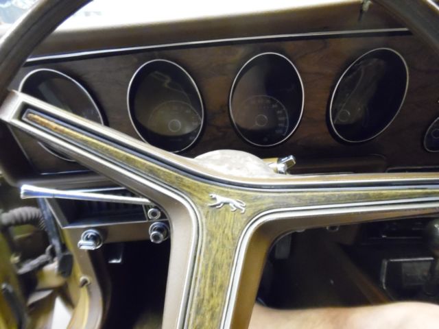 1972 Mercury Cougar XR7 - photo 13