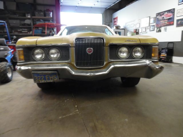1972 Mercury Cougar XR7 - photo 2