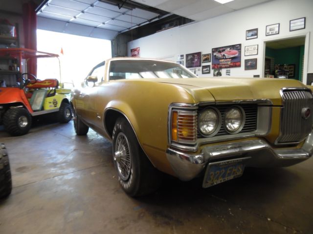 1972 Mercury Cougar XR7 - photo 3