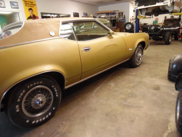 1972 Mercury Cougar XR7 - photo 4