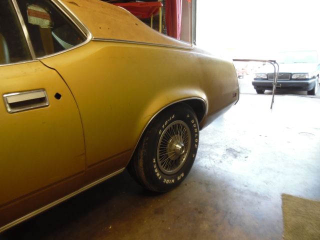 1972 Mercury Cougar XR7 - photo 5