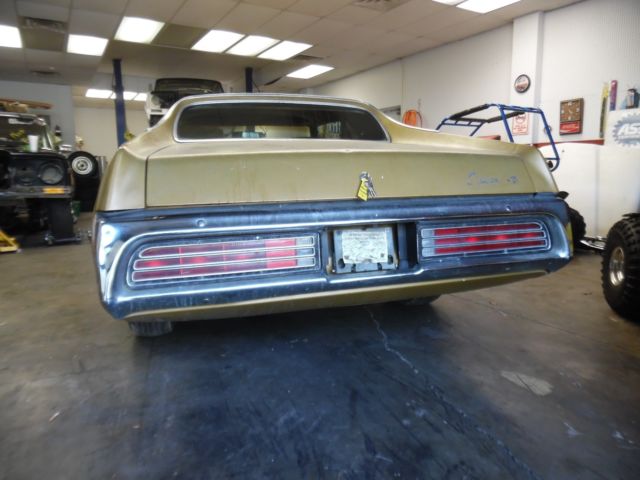 1972 Mercury Cougar XR7 - photo 6