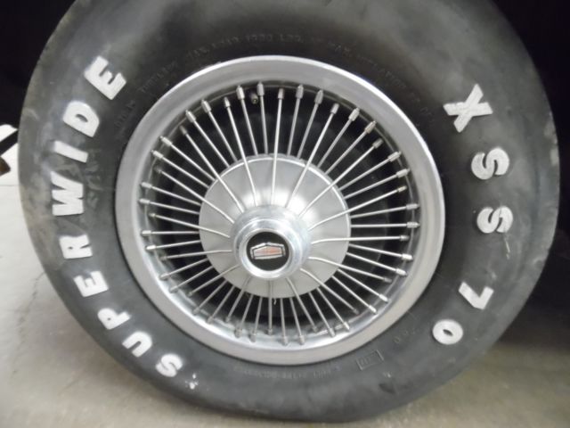1972 Mercury Cougar XR7 - photo 9
