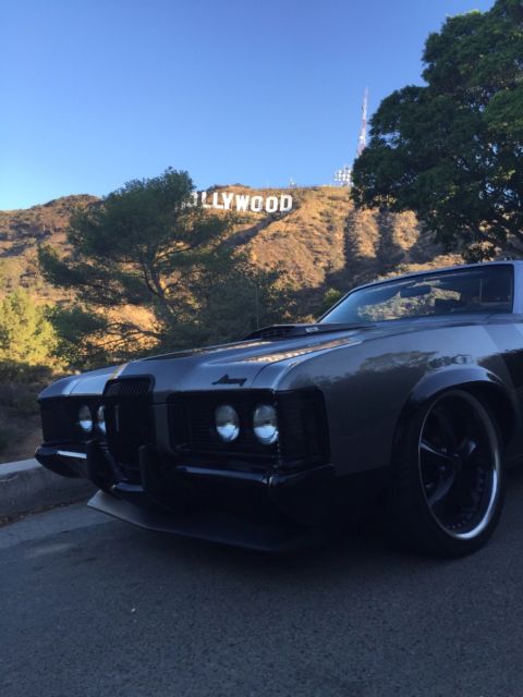 1972 Mercury Cougar - photo 2