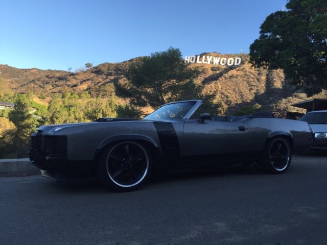 1972 Mercury Cougar - photo 3