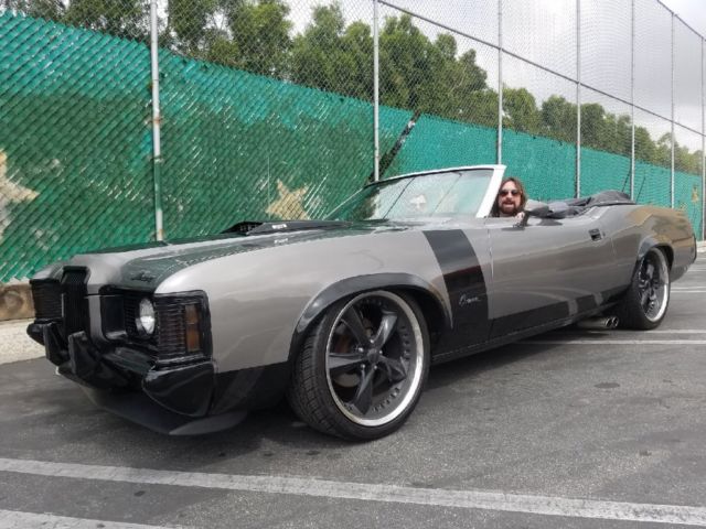 1972 Mercury Cougar - photo 5