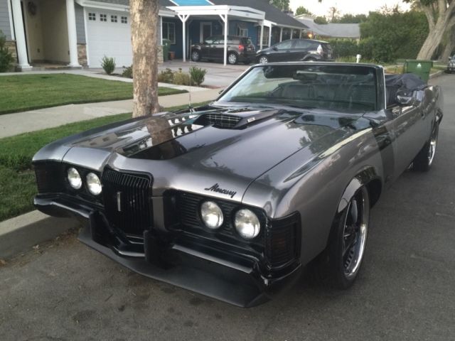 1972 Mercury Cougar - photo 6