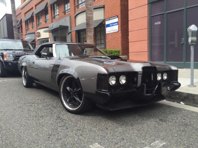 1972 Mercury Cougar - photo 7