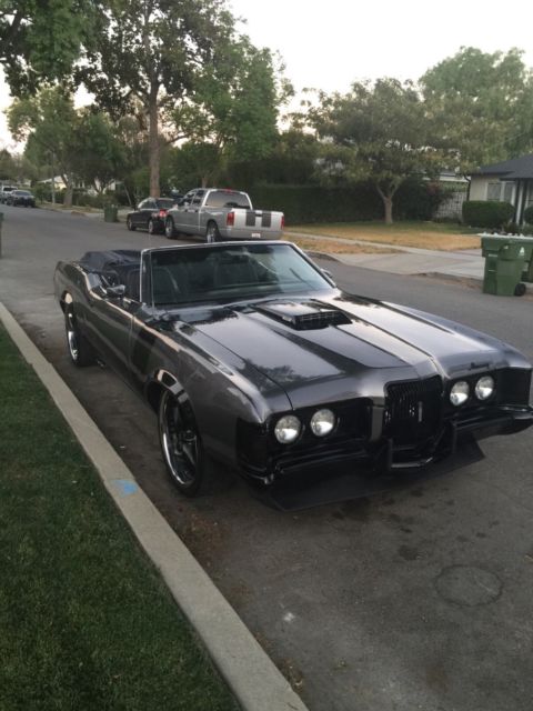 1972 Mercury Cougar - photo 8