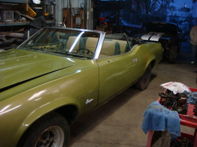 1972 Ford Mustang - photo 2