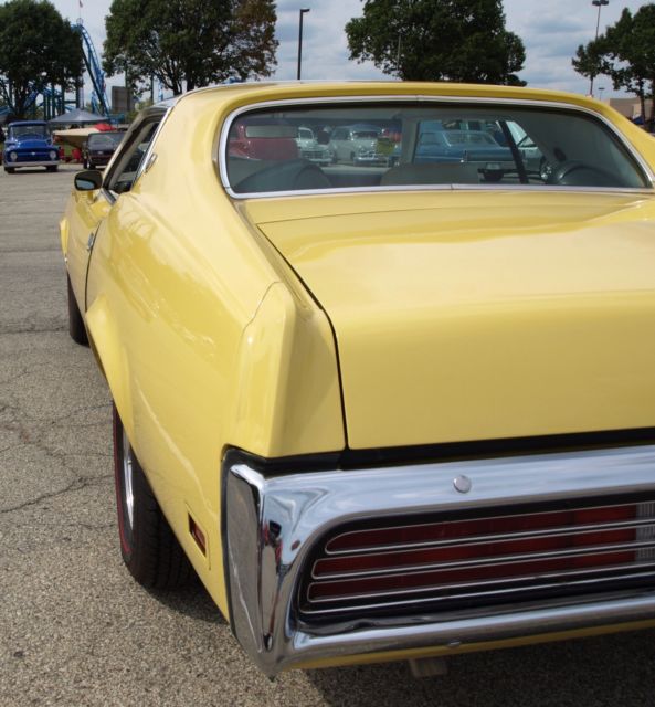 1972 Mercury Cougar XR-7 - photo 10