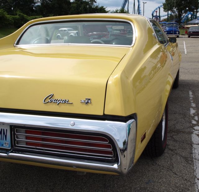 1972 Mercury Cougar XR-7 - photo 11
