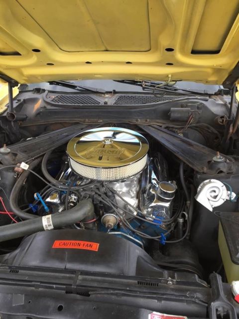 1972 Mercury Cougar XR-7 - photo 12