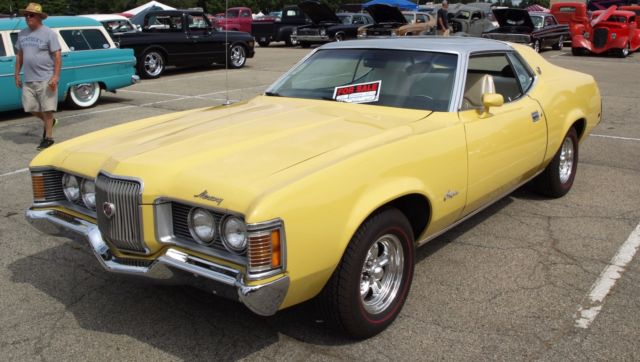 1972 Mercury Cougar XR-7 - photo 3