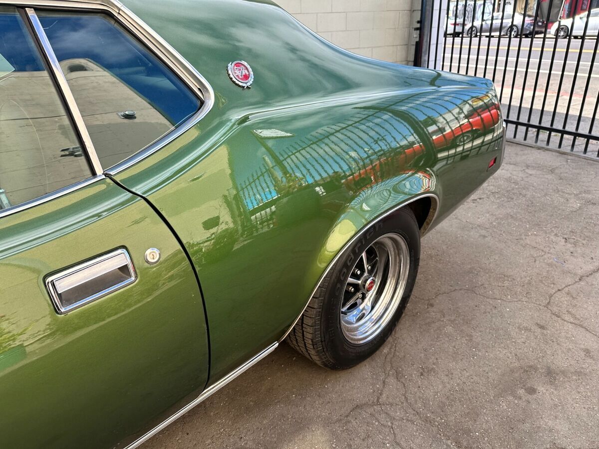 1972 Mercury Cougar XR-7 - photo 10
