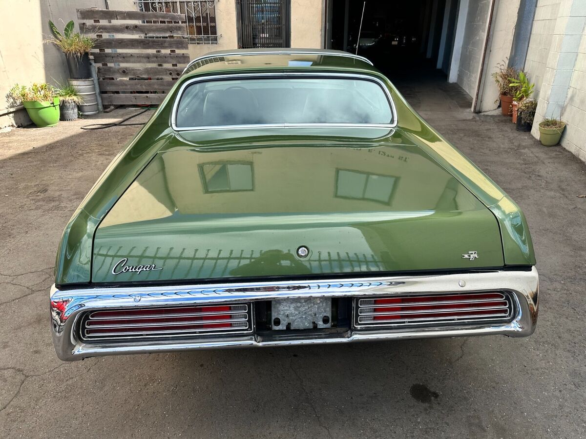1972 Mercury Cougar XR-7 - photo 5
