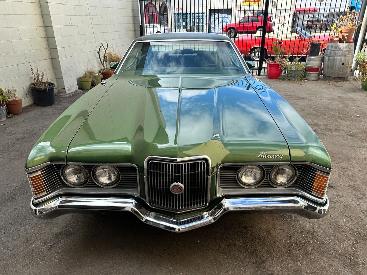 1972 Mercury Cougar XR-7 - photo 7