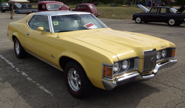 1972 Mercury Cougar XR-7 - photo 4