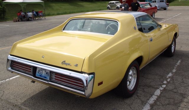 1972 Mercury Cougar XR-7 - photo 5