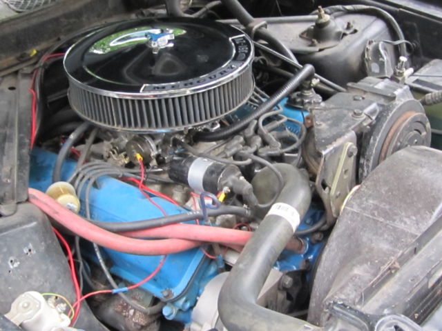 1972 Mercury Cougar Xr7 - photo 10
