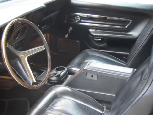 1972 Mercury Cougar Xr7 - photo 11