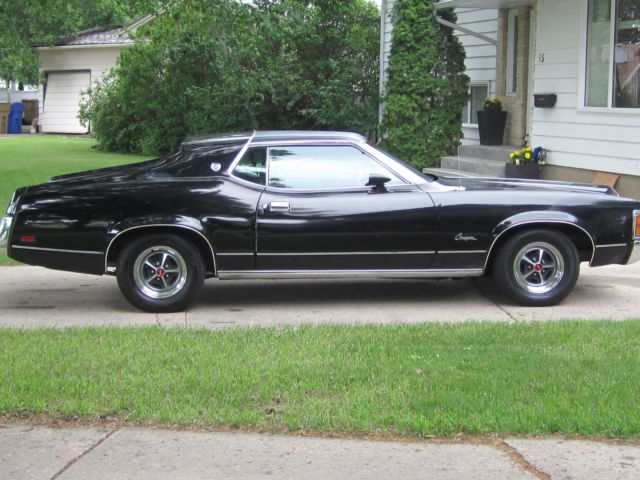 1972 Mercury Cougar Xr7 - photo 2