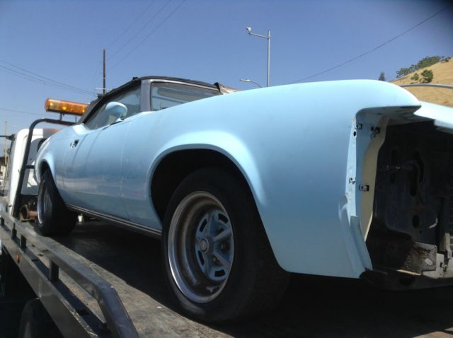 1972 Mercury Cougar - photo 11
