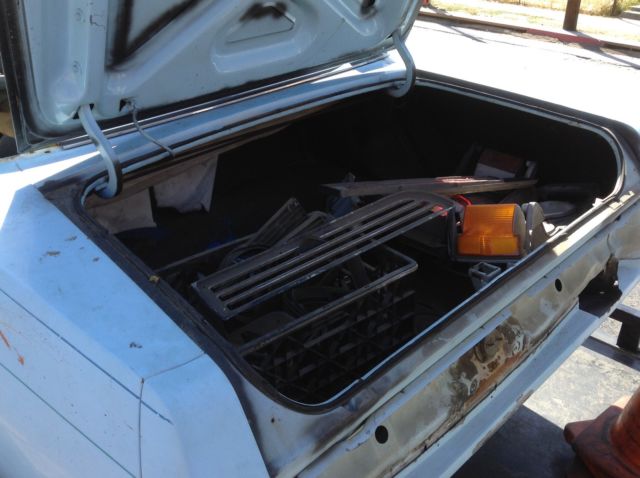 1972 Mercury Cougar - photo 13