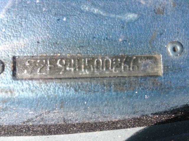1972 Mercury Cougar - photo 2