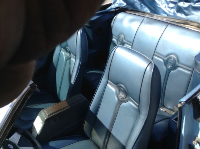 1972 Mercury Cougar - photo 7