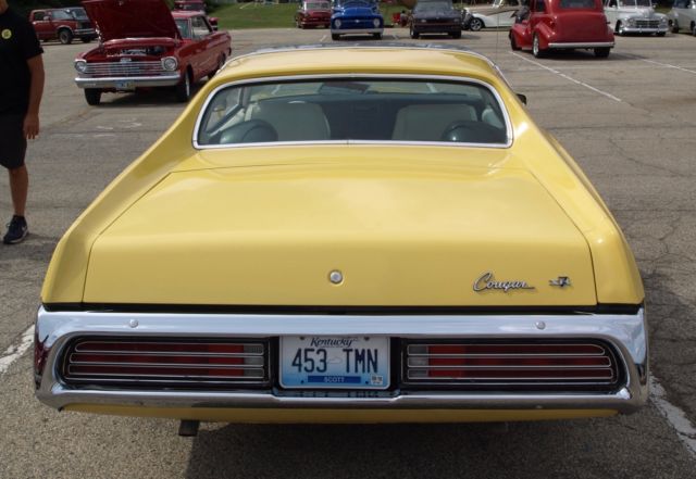 1972 Mercury Cougar XR-7 - photo 6